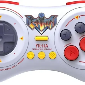 Ny produkt | 8BitDo - M30 Bluetooth - Earthion Pad