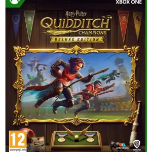 Harry Potter Quidditch Champions (Deluxe Edition) - Xbox One | Nyinkommet