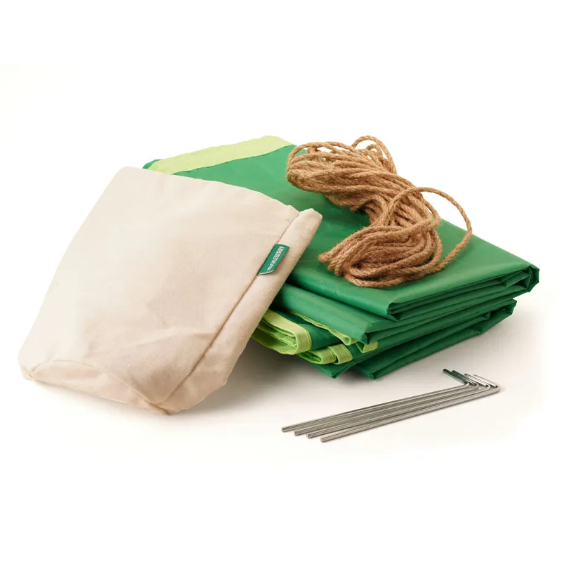 Trygg betalning - Huckleberry Tent
