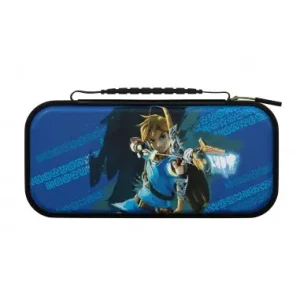 Prissänkt | PDP Travel Case Plus GLOW Link Hero Switch