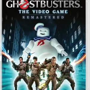 Ghostbusters The Video Game Remastered (Code in a Box) - Nintendo Switch - Spara mer