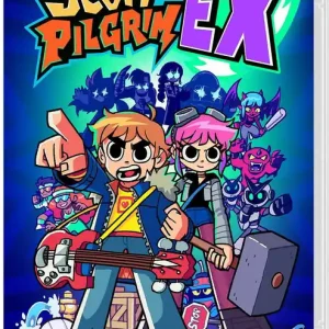 Scott Pilgrim EX (Import) (Limited Run) - Nintendo Switch | Dagens deal