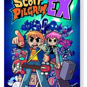 Scott Pilgrim EX - Nintendo Switch | Specialpris