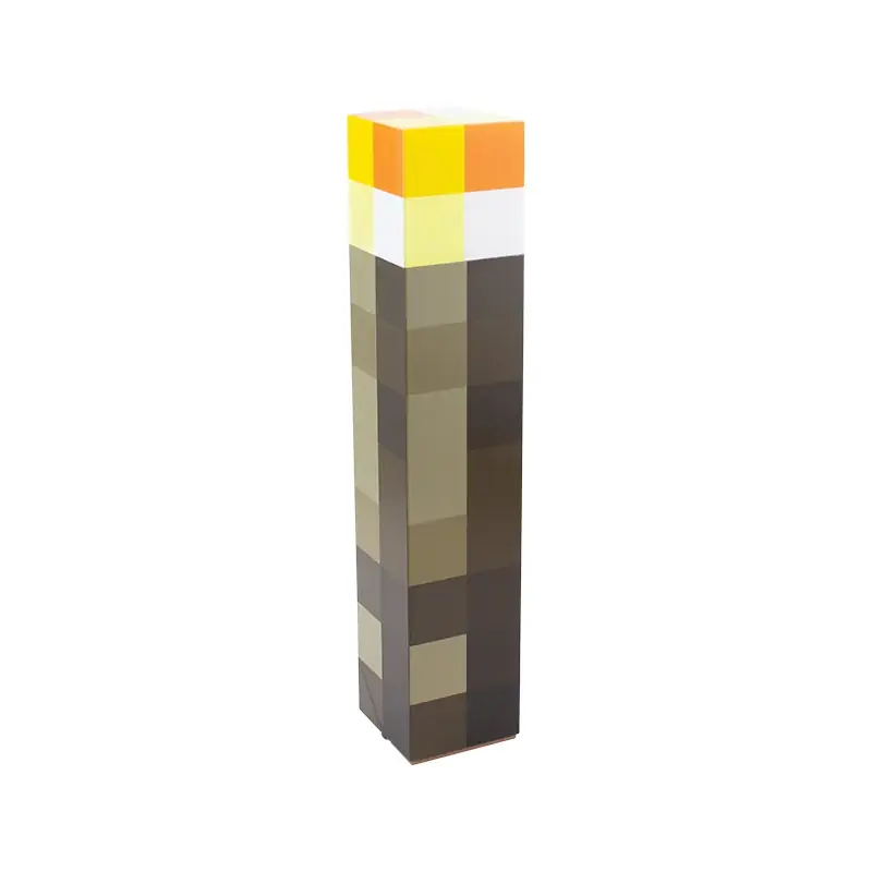 Specialpris - Minecraft Torch Light
