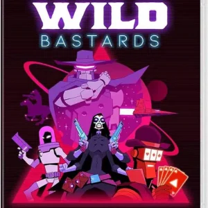 Wild Bastards - Nintendo Switch - Tryggt köp