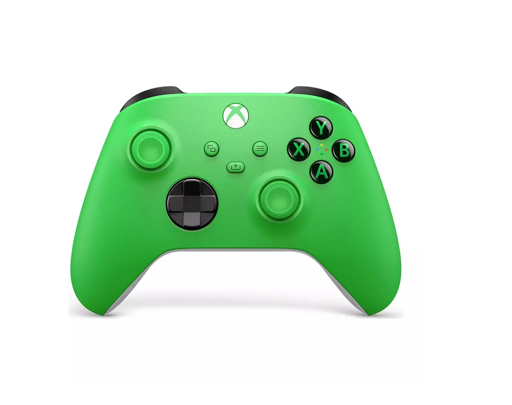 Erbjudande | Microsoft - Xbox X Wireless Controller - Green