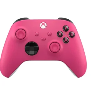 Beställ idag | Microsoft - Xbox X Wireless Controller - Deep Pink