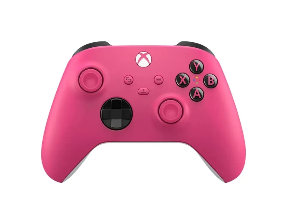 Beställ idag | Microsoft - Xbox X Wireless Controller - Deep Pink