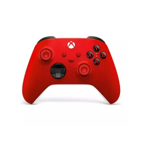 Köp idag | Microsoft - Xbox X Wireless Controller - Red/White