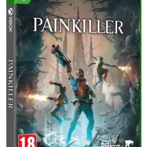 Nytt lägre pris - Painkiller - Xbox Series X