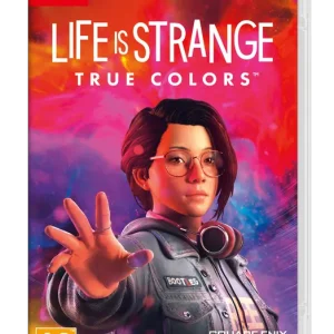 Finns i lager - Life is Strange True Colors (Code in Box) - Nintendo Switch