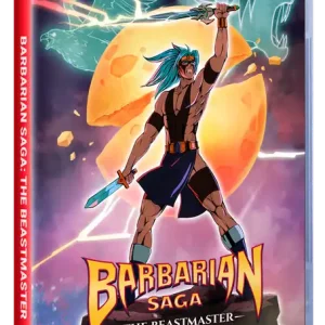 Superpris - Barbarian Saga The Beastmaster - Nintendo Switch