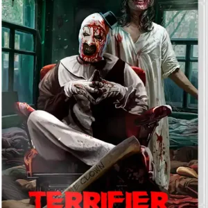 Terrifier The Videogame (Collector‘s Edition) - Nintendo Switch - Handla online