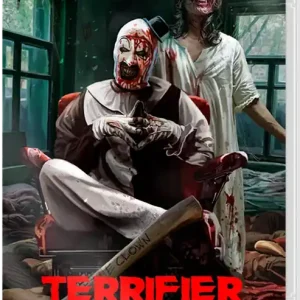 Terrifier The Videogame - Nintendo Switch | Lågt pris