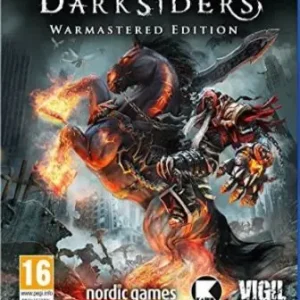 Missa inte - Darksiders Warmastered Edition - Xbox Series X