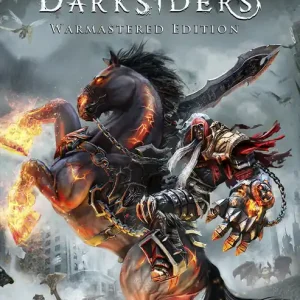 Darksiders Warmastered Edition - Nintendo Switch | Nyhet