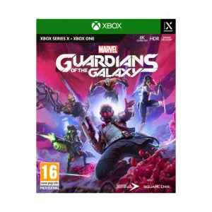 Mycket uppskattad - Marvel‘s Guardians of the Galaxy - Xbox One
