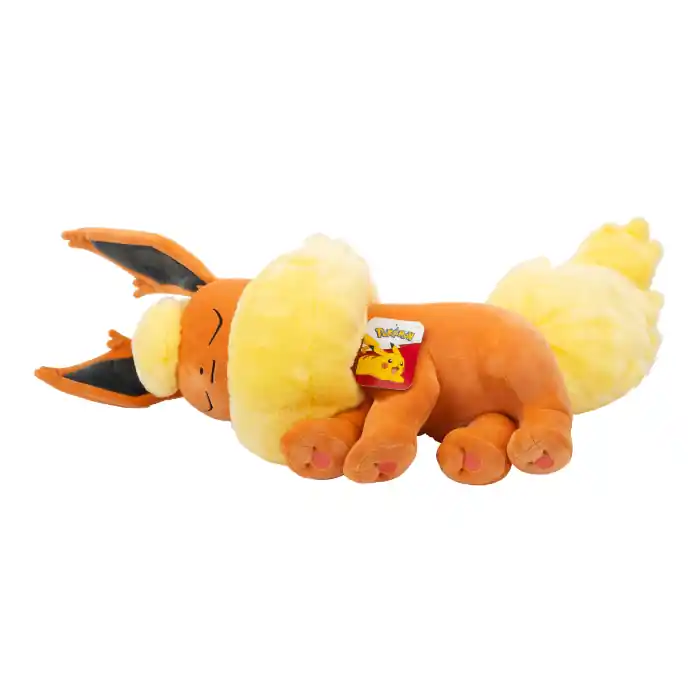 Rabatt - Pokémon - Sleeping Plush Flareon (PKW4140)