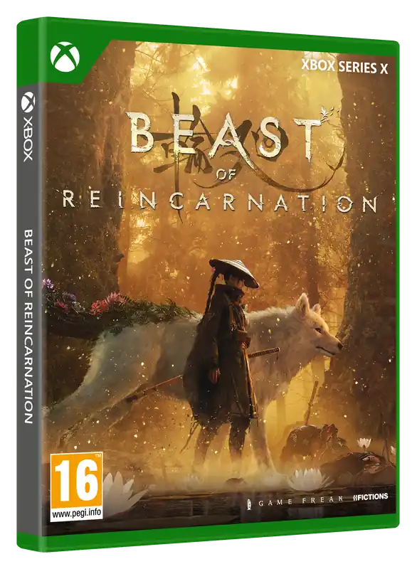 Beställ direkt - Beast of Reincarnation - Xbox Series X