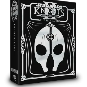 Endast ett fåtal kvar | Star Wars Knights of the Old Republic II The Sith Lords (Limited Run) (Import) - PC