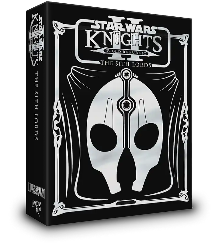 Endast ett fåtal kvar | Star Wars Knights of the Old Republic II The Sith Lords (Limited Run) (Import) - PC
