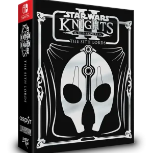 Kampanj - Star Wars Knights of the Old Republic II The Sith Lords (Limited Run) (Import) - Nintendo Switch