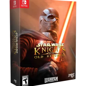 Star Wars Knights of the Old Republic II The Sith Lords (Limited Run) (Import) - Nintendo Switch | Enkel beställning