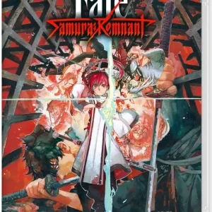 Fate/Samurai Remnant - Nintendo Switch - Nyhet
