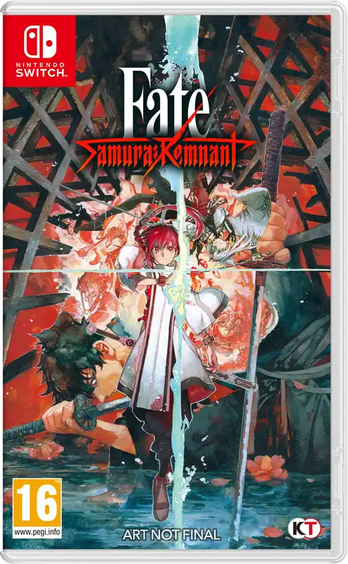 Fate/Samurai Remnant - Nintendo Switch - Nyhet