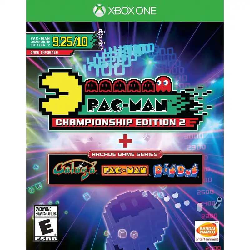 Snabb leverans | Pac-Man Championship Edition 2 (Import) - Xbox One