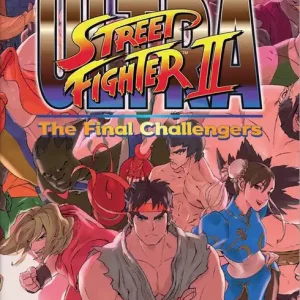 Ultra Street Fighter 2 The Final Challengers - Nintendo Switch | Bra pris