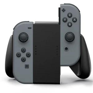 PowerA Nintendo Switch Joy-Con Comfort Grip (Black) /Nintendo Switch | Finns nu