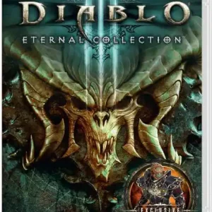 Diablo III (3) Eternal Collection (Import) - Nintendo Switch | Precis lanserat