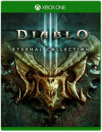 Direkt från tillverkaren - Diablo III (3) Eternal Collection - Xbox One