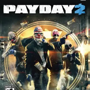 Payday 2 (Import) - Xbox 360 | Mycket efterfrågad