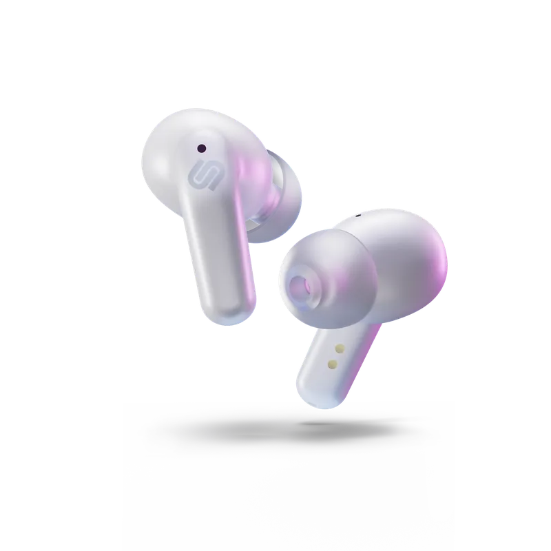 Urbanista - Seoul Pearl White - In-Ear Headphones - Nyhet i webbutiken