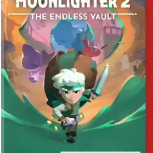 Moonlighter 2 The Endless Vault - Nintendo Switch 2 - Utförsäljning