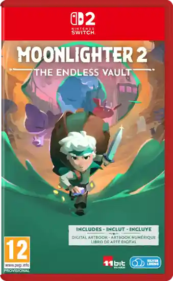 Moonlighter 2 The Endless Vault - Nintendo Switch 2 - Utförsäljning