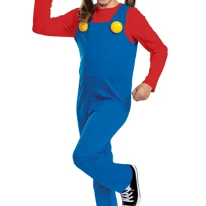 Erbjudandet går snart ut - Disguise - Super Mario Costume - Mario