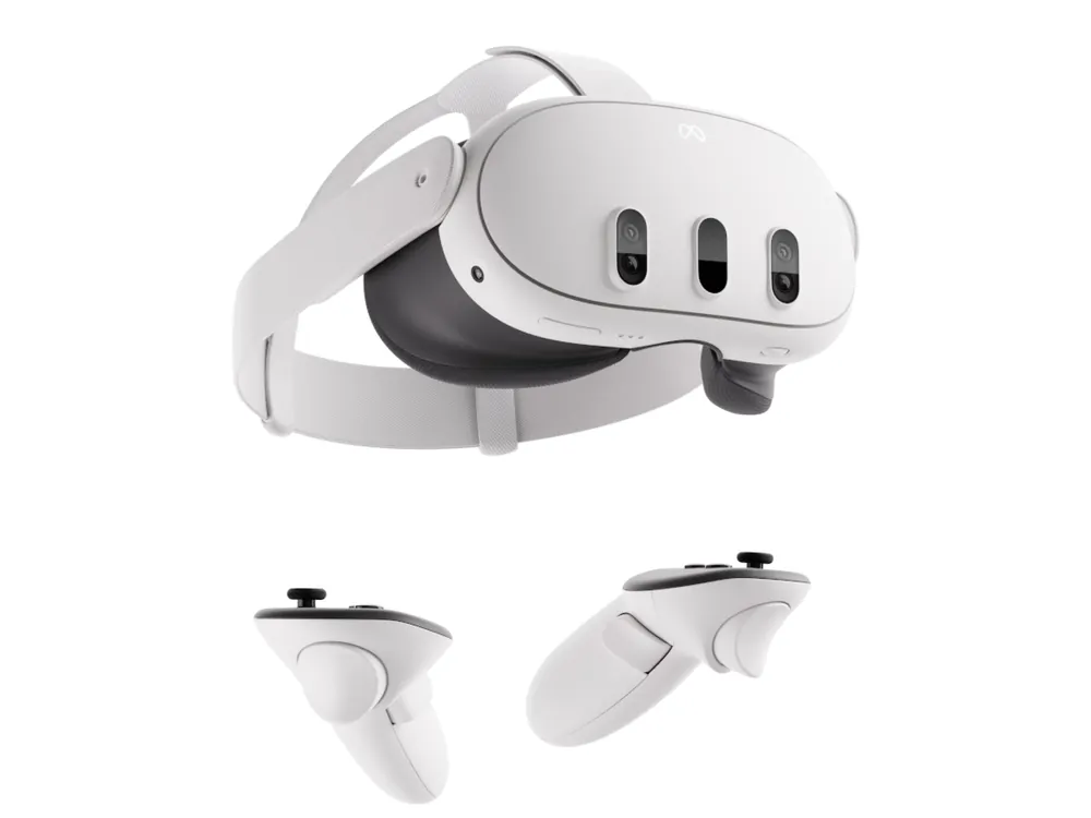 Fabrikspris - Meta - Quest 3 512GB VR headset