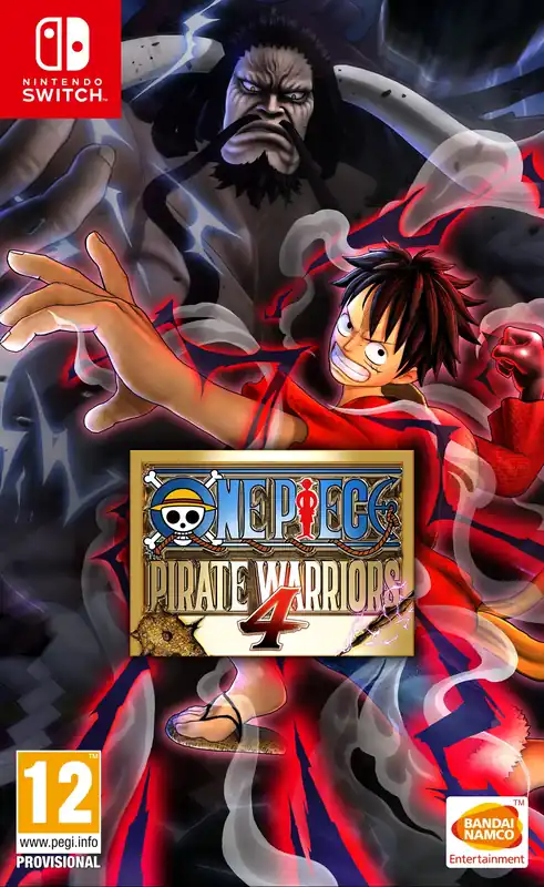 Rabatt | One Piece Pirate Warriors 4 - Nintendo Switch