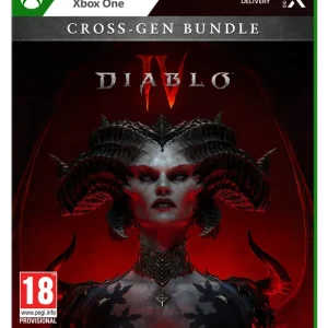 Passa på - Diablo IV (Cross-Gen Bundle) - Xbox One