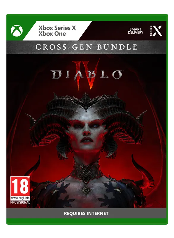 Passa på - Diablo IV (Cross-Gen Bundle) - Xbox One