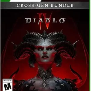 Diablo IV (Import) - Xbox One - Ny lansering