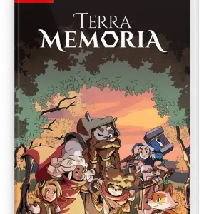 Kanonerbjudande - Terra Memoria (Multi-Language) (Import) - Nintendo Switch