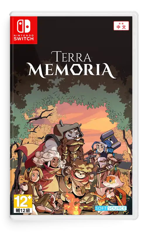 Kanonerbjudande - Terra Memoria (Multi-Language) (Import) - Nintendo Switch