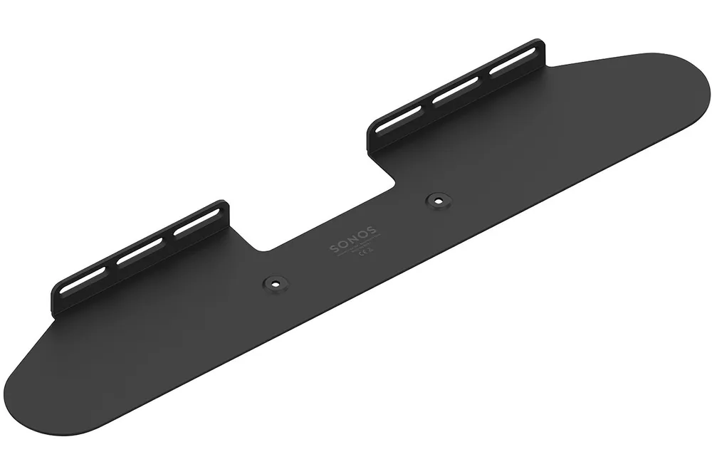Beställ nu - Sonos - Beam Smart Soundbar Väggfäste Svart