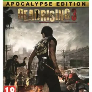 Spara nu | Dead Rising 3 Apocalypse Edition - Xbox One