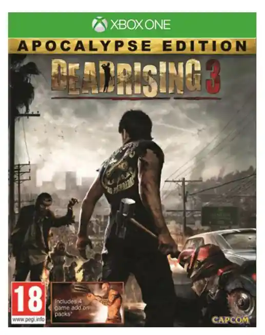 Spara nu | Dead Rising 3 Apocalypse Edition - Xbox One