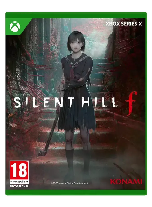 Fynd - Silent Hill f (Day 1 Edition) - Xbox Series X